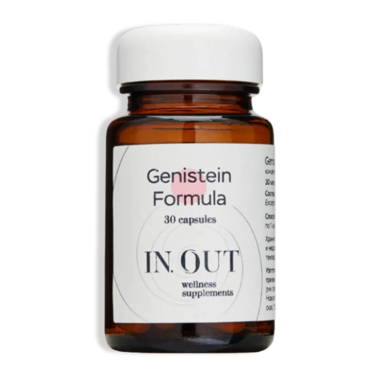 IN.OUT Genistein Formula