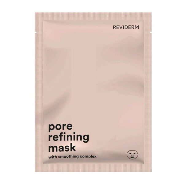 Pore refining mask