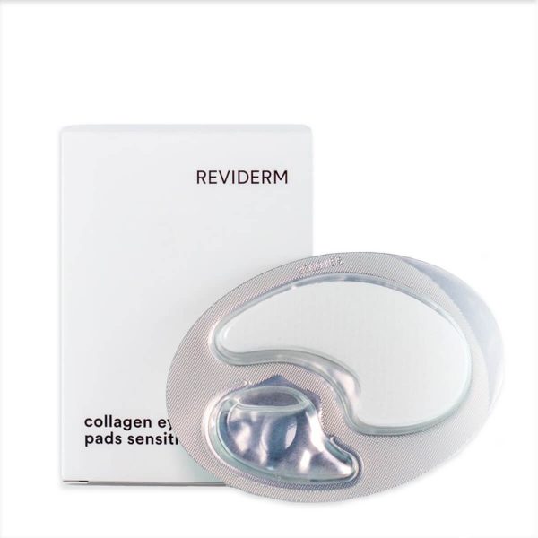 Reviderm Collagen Eye Pads Sensitive