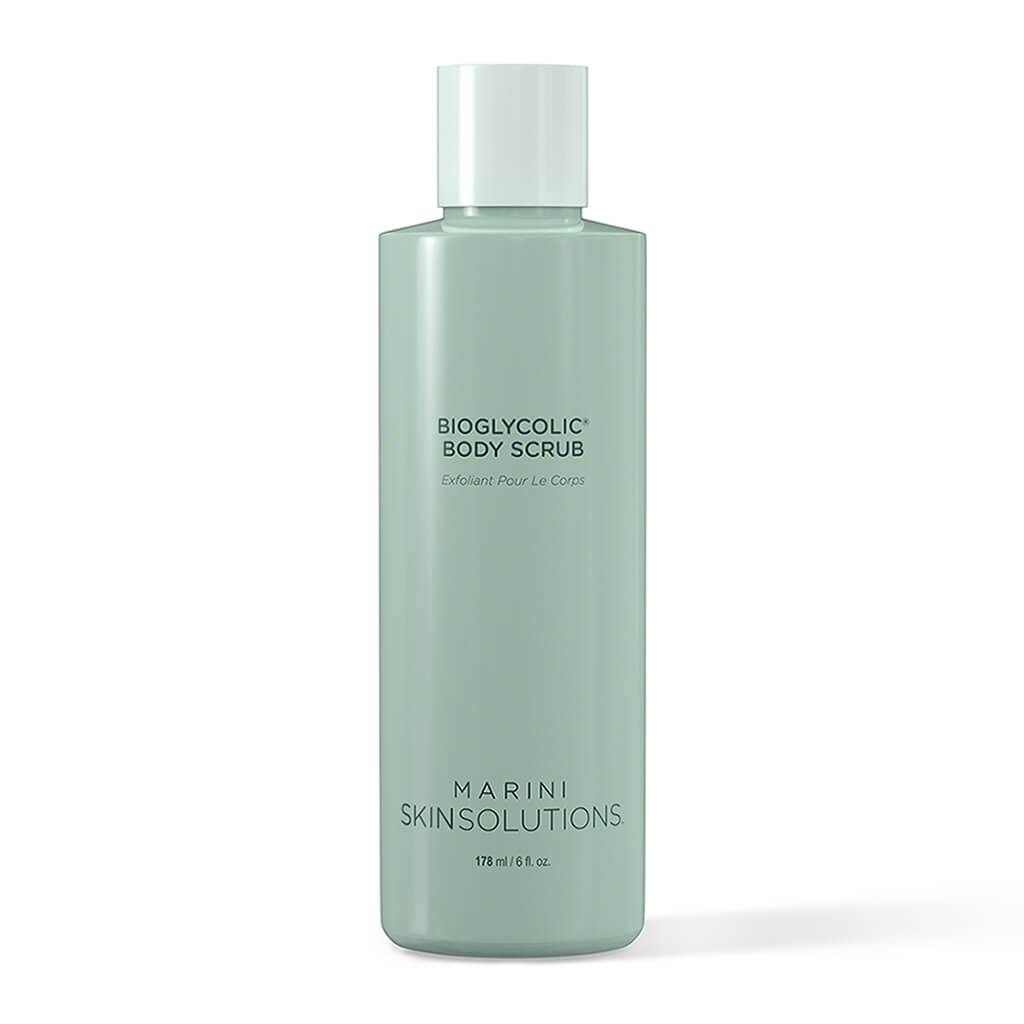 Marini SkinSolutions Bioglycolic Body Scrub