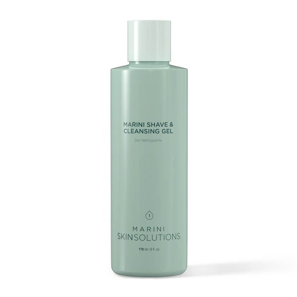 Marini SkinSolutions Marini Shave & Cleansing Gel