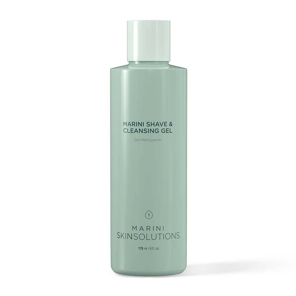 Marini SkinSolutions Marini Shave & Cleansing Gel