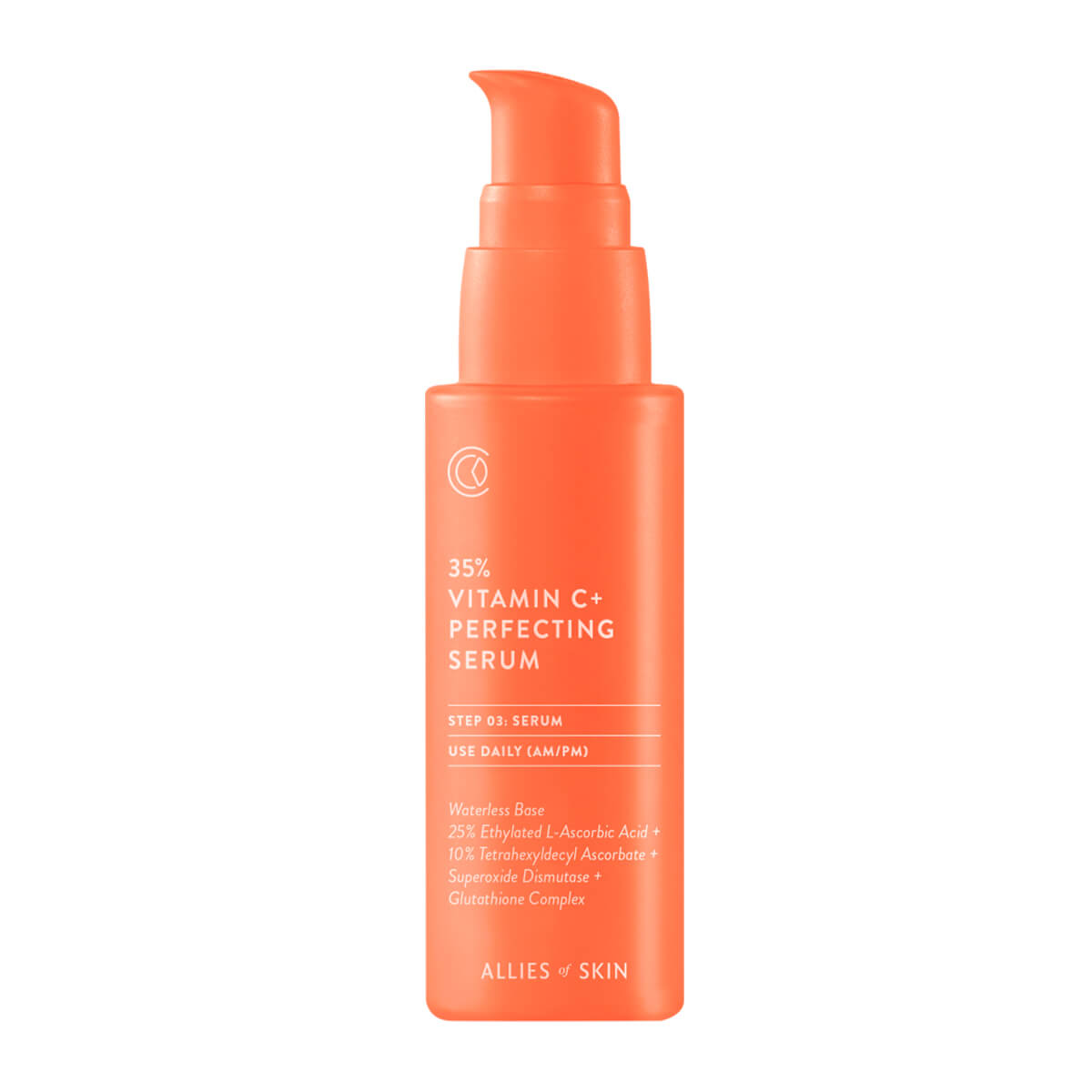 ALLIES OF SKIN 35 Vitamin C Perfecting Serum