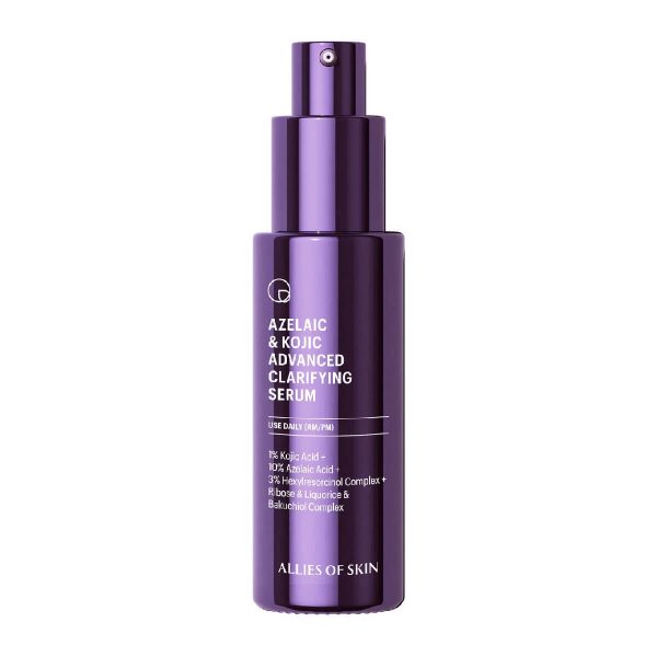ALLIES OF SKIN Azelaic Kojic Advanced Clarifying Serum