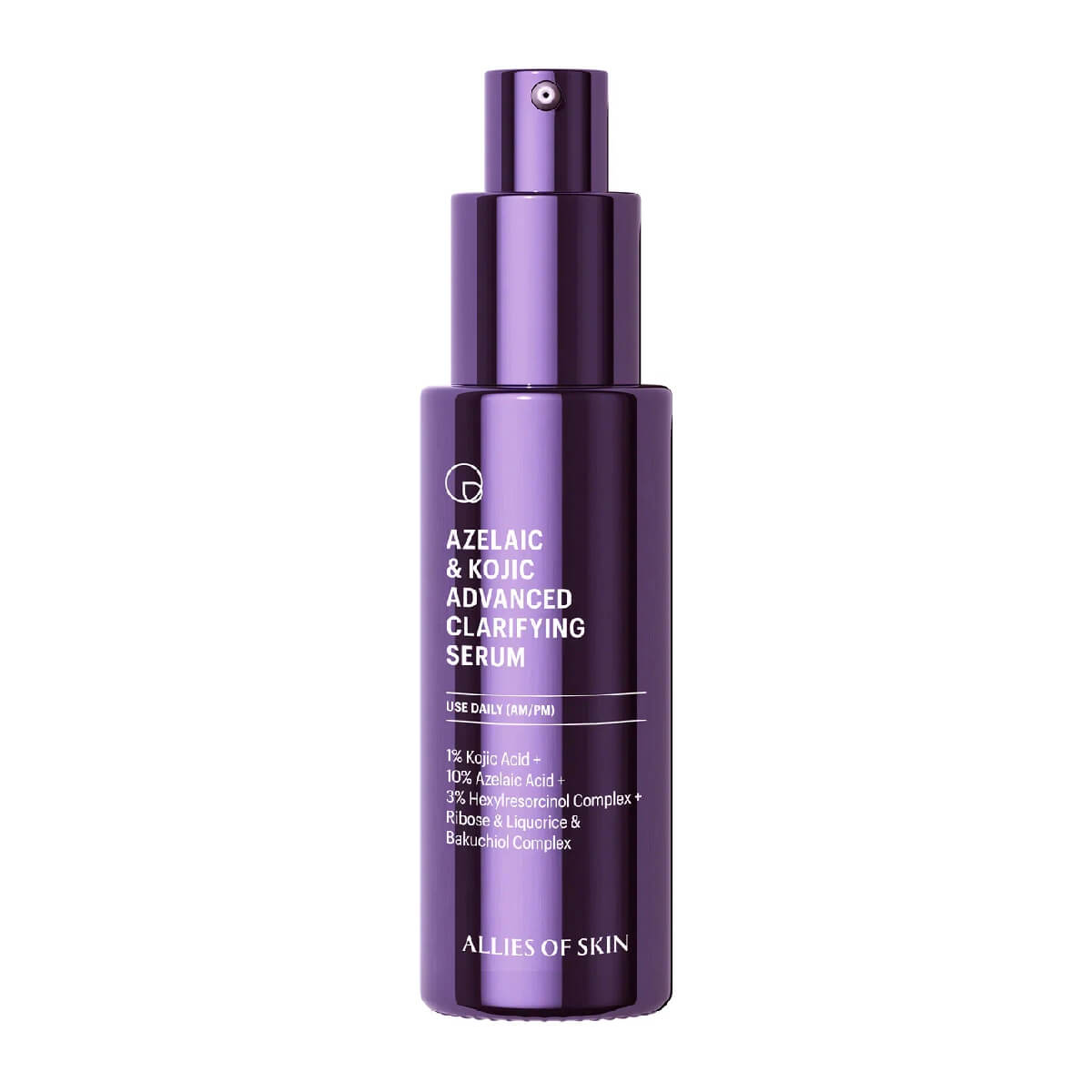 ALLIES OF SKIN Azelaic Kojic Advanced Clarifying Serum