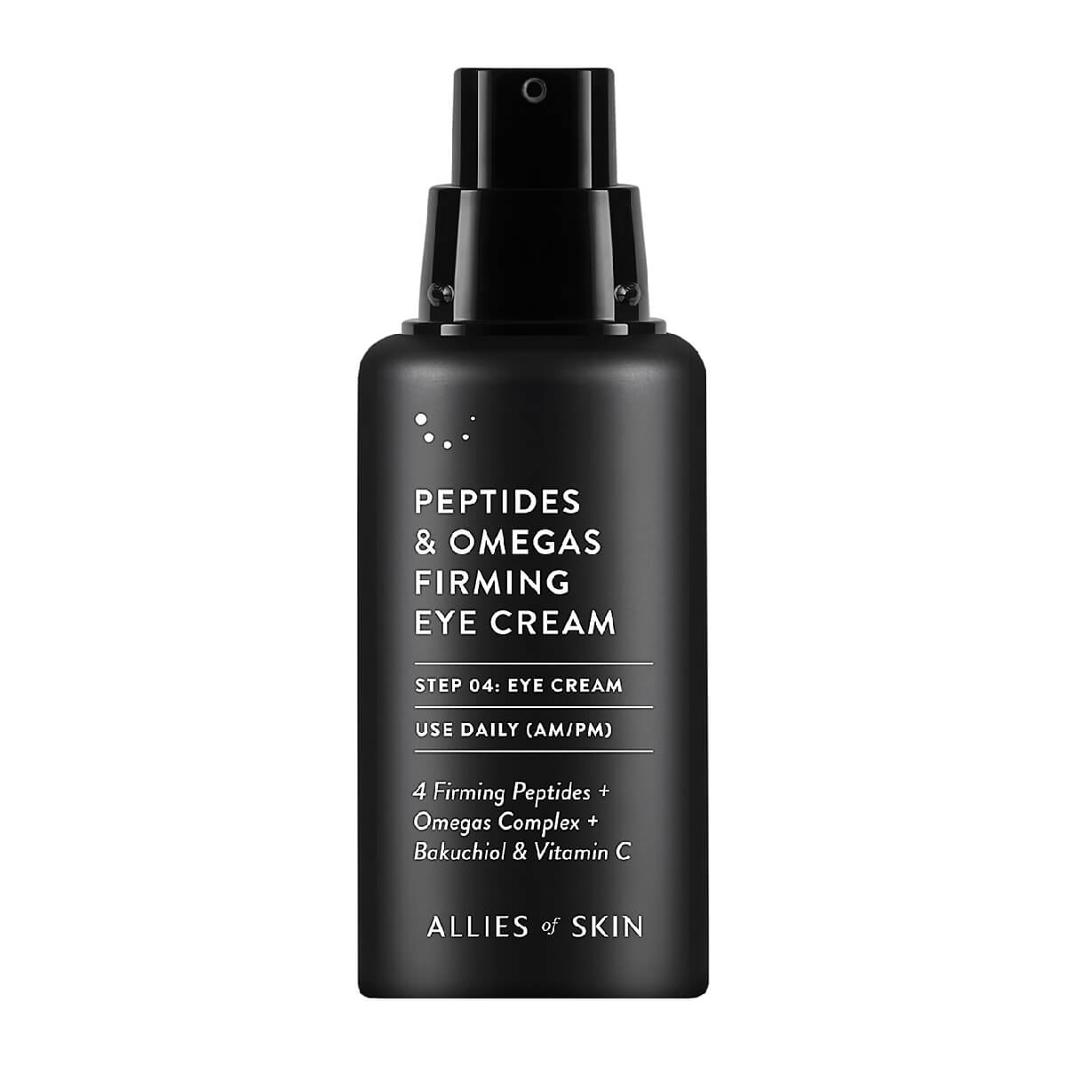 ALLIES OF SKIN Peptides & Omegas Firming Eye Cream