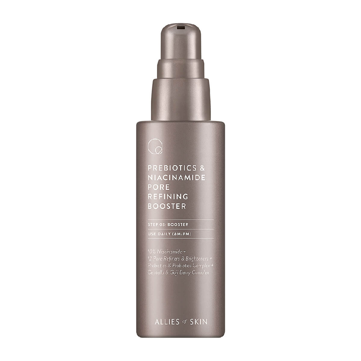 ALLIES OF SKIN Prebiotics & Niacinamide Pore Refining Booster