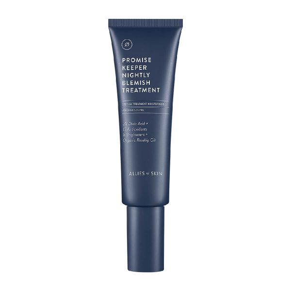 ALLIES OF SKIN Promise Keeper Nightly Blemish Treatment