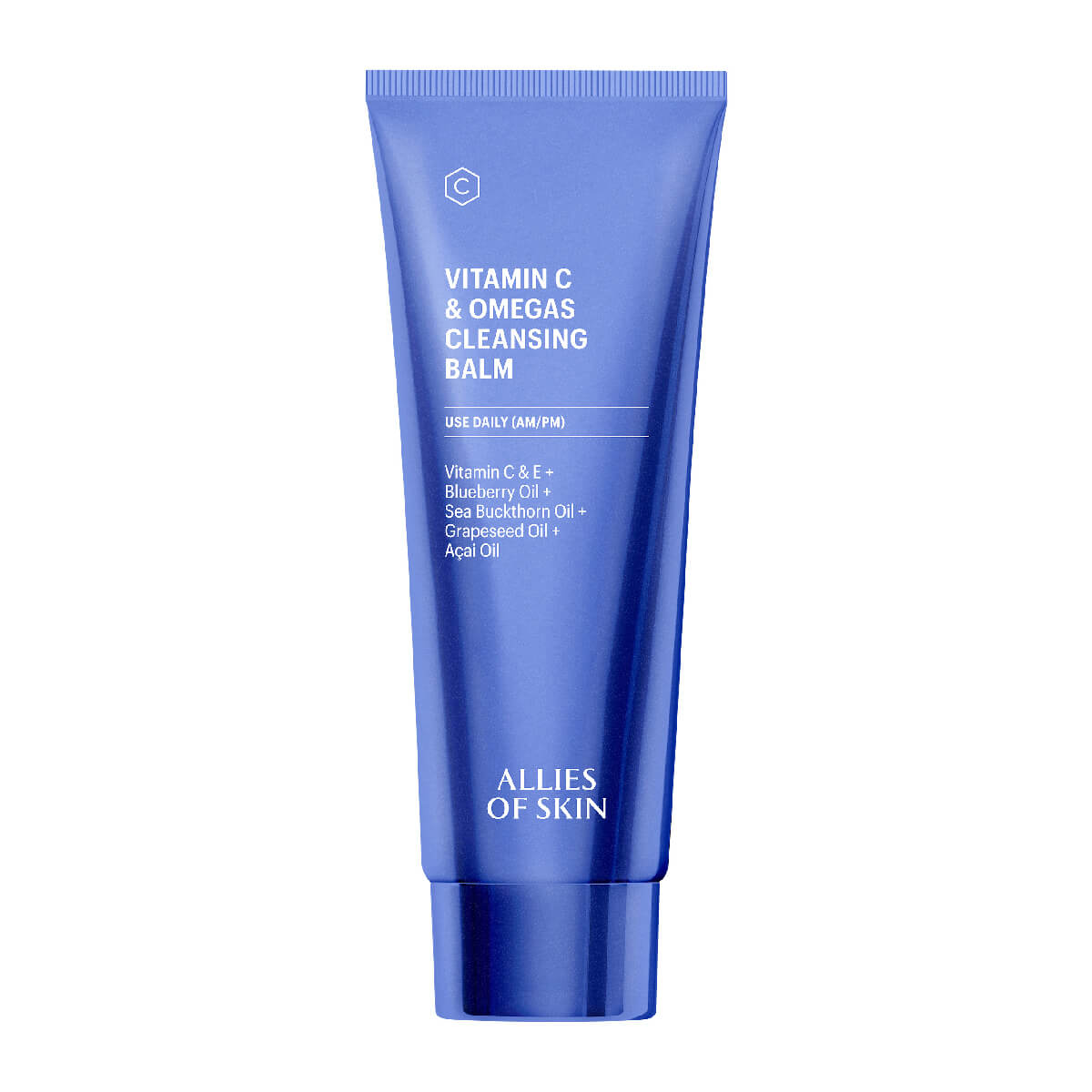 ALLIES OF SKIN Vitamin C & Omegas Cleansing Balm