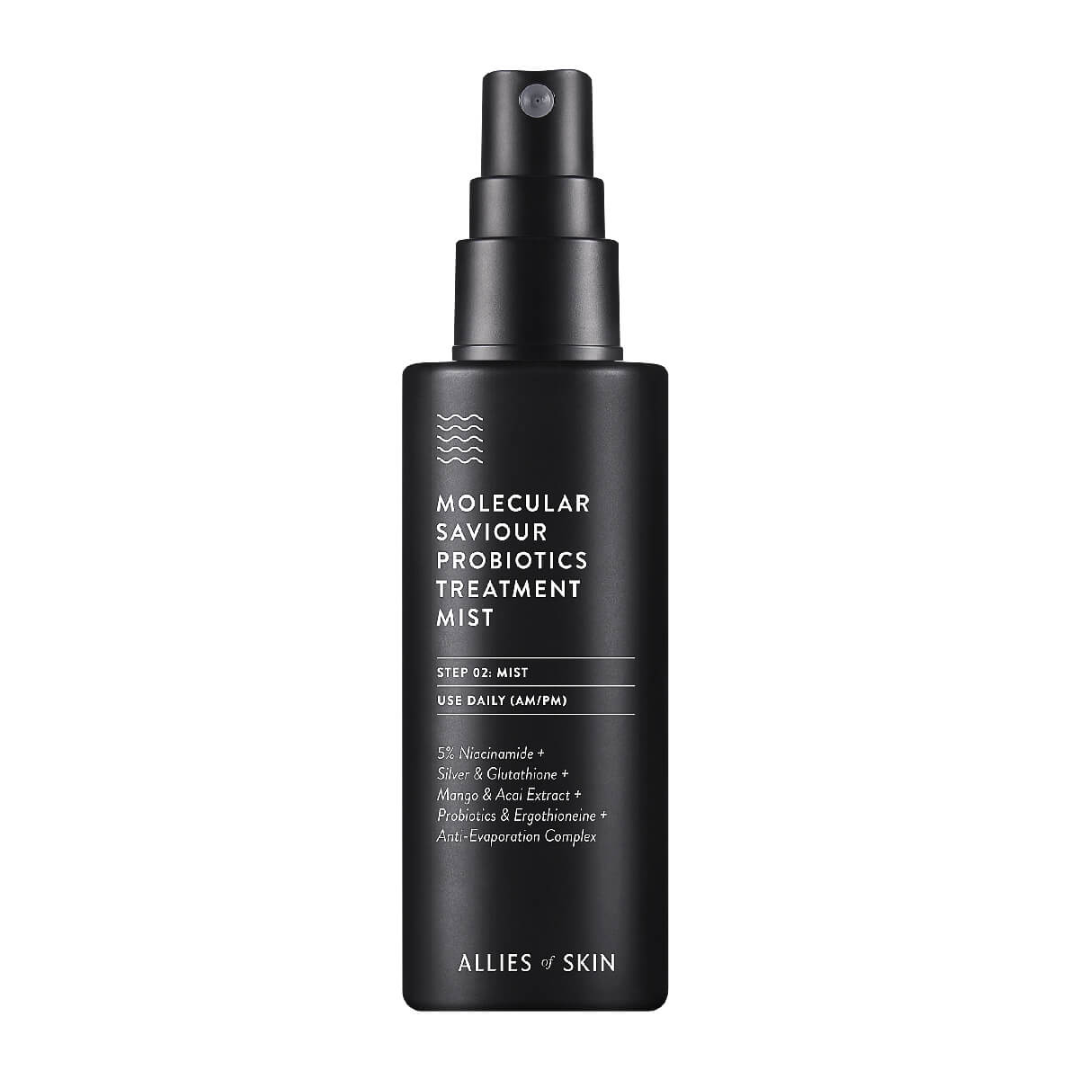 Allies of Skin Molecular Saviour Probiotics Treatment Mist