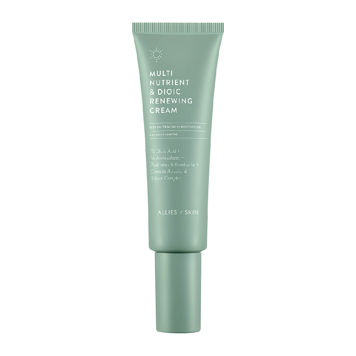 Allies of Skin Multi Nutrient & Dioic Renewing Cream