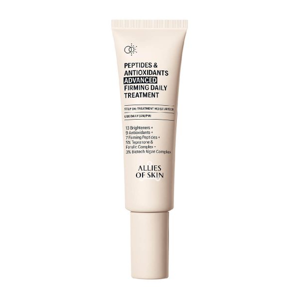 Allies of Skin Peptides & Antioxidants Advanced Firming Daily Treatment