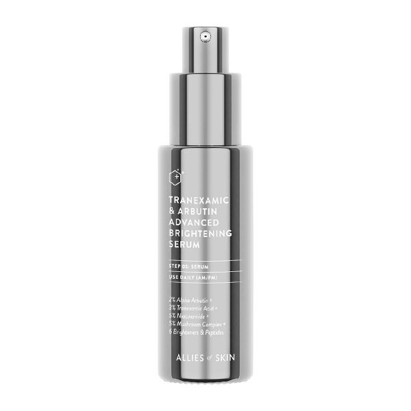 ALLIES OF SKIN Tranexamic & Arbutin Advanced Brightening Serum