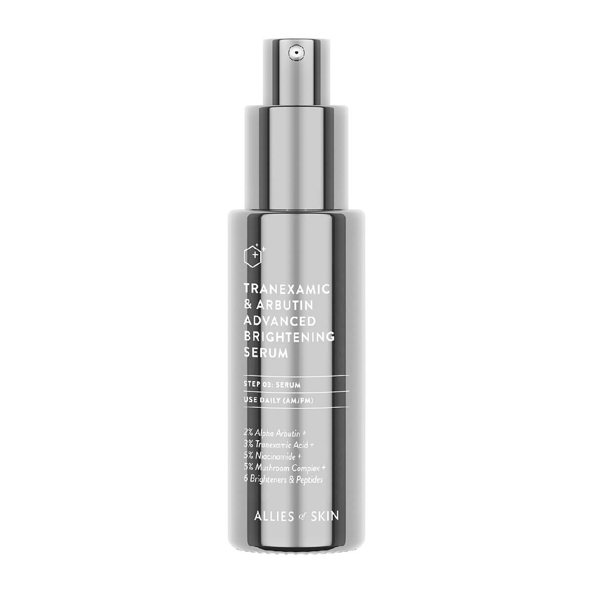 ALLIES OF SKIN Tranexamic & Arbutin Advanced Brightening Serum