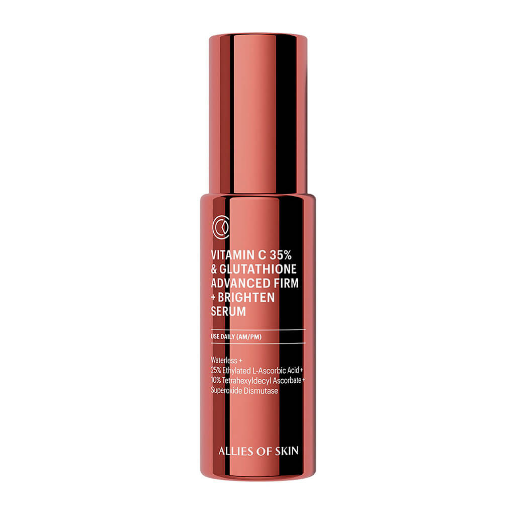 Allies of Skin Vitamin C 35 Glutathione Advanced Firm Brighten Serum