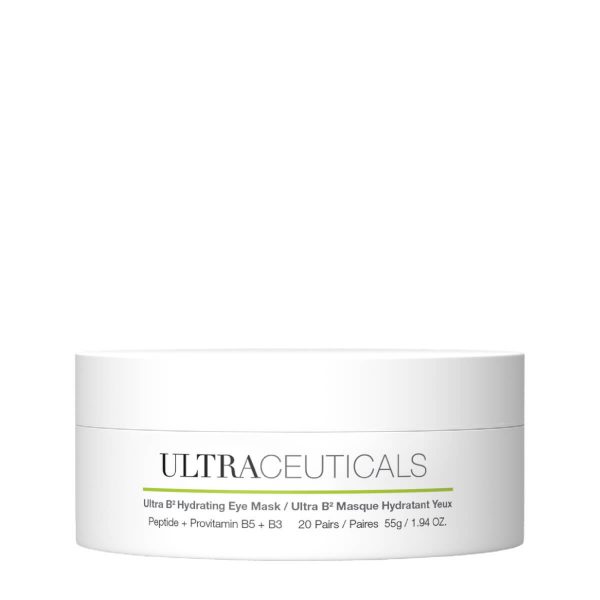 Ultraceuticals Ultra B2 Hydrating Eye Mask