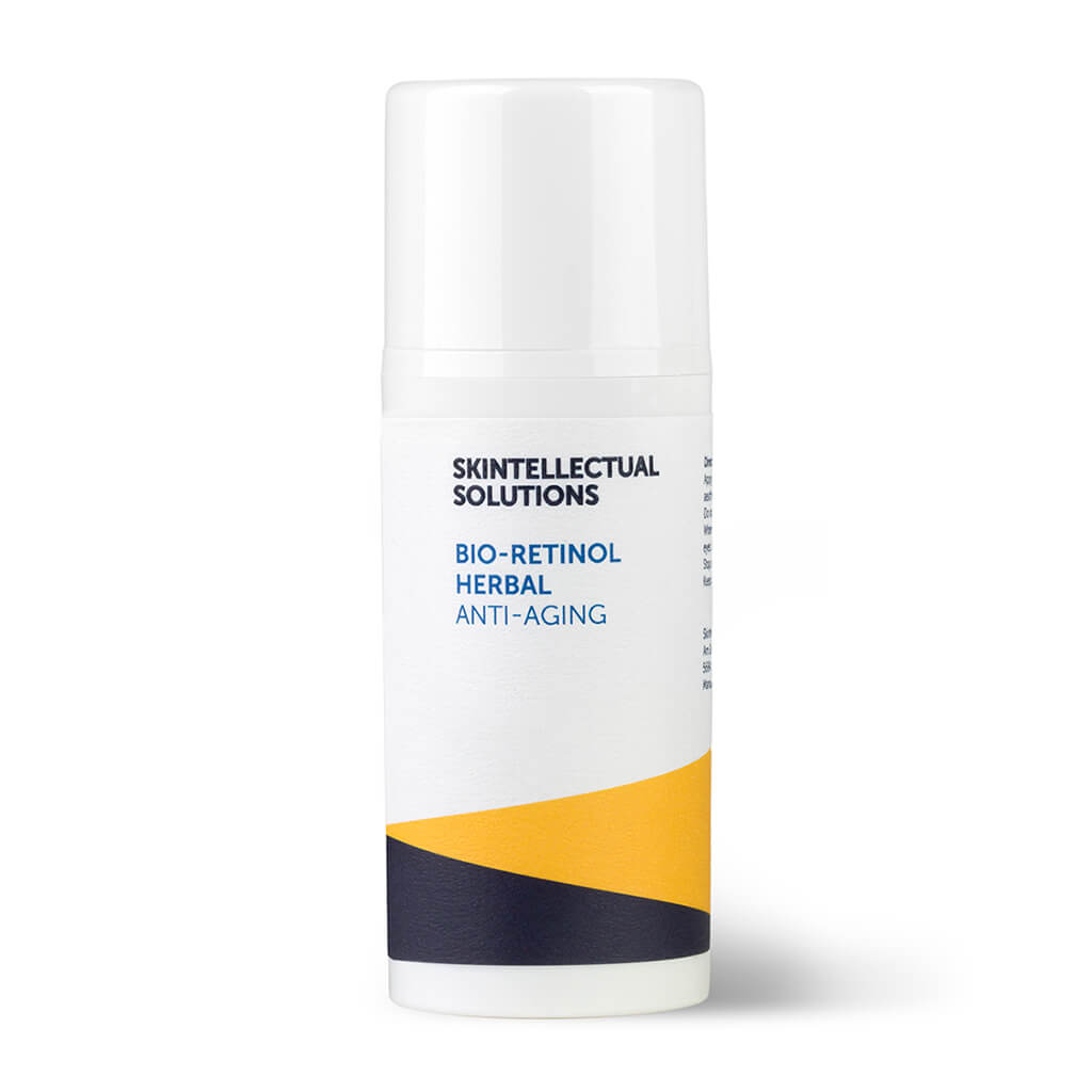 Skintellectual Solutions BioRetinol Herbal Anti Age