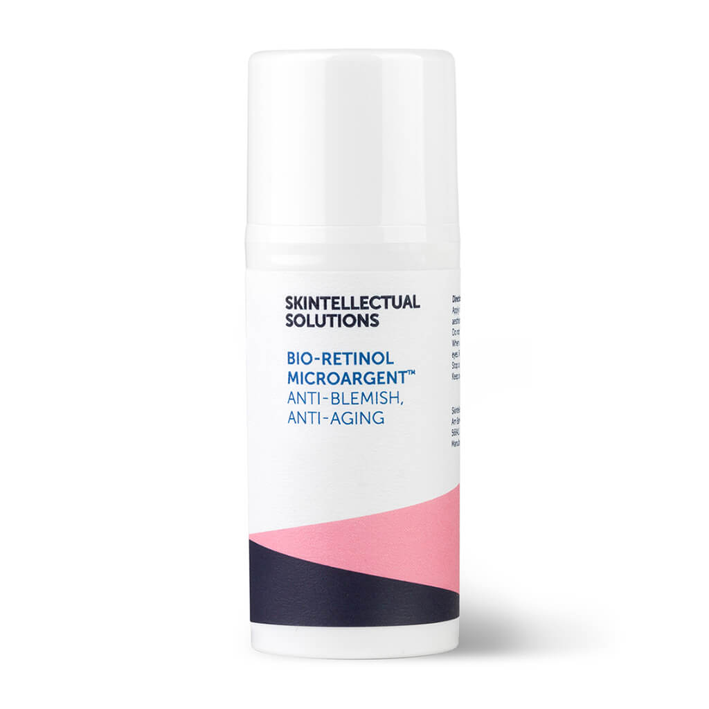Skintellectual Solutions BioRetinol MicroArgent