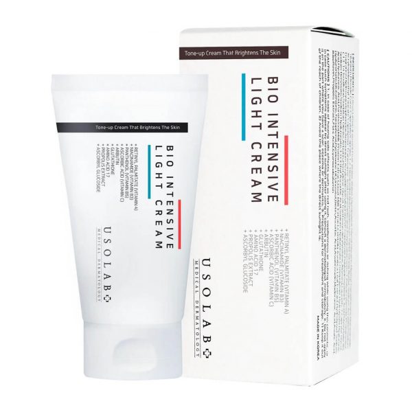 USOLAB Bio Intensive Light Cream