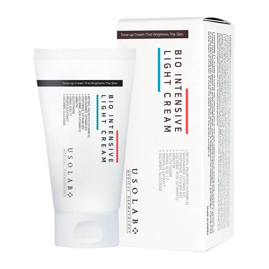 USOLAB Bio Intensive Light Cream