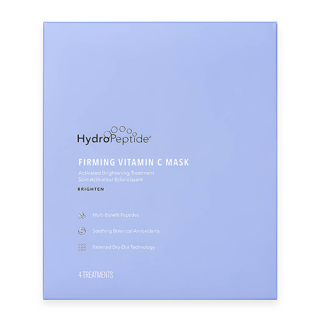 HydroPeptide Firming Vitamin C Mask