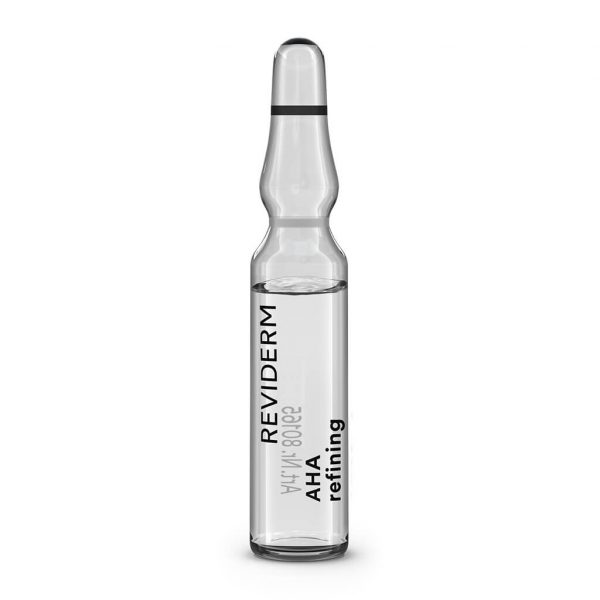 Reviderm AHA refining ampoule