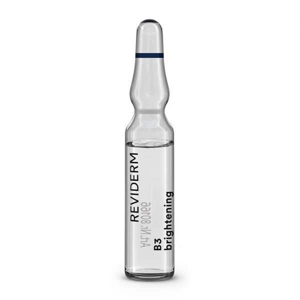 Reviderm B3 brightening ampoule