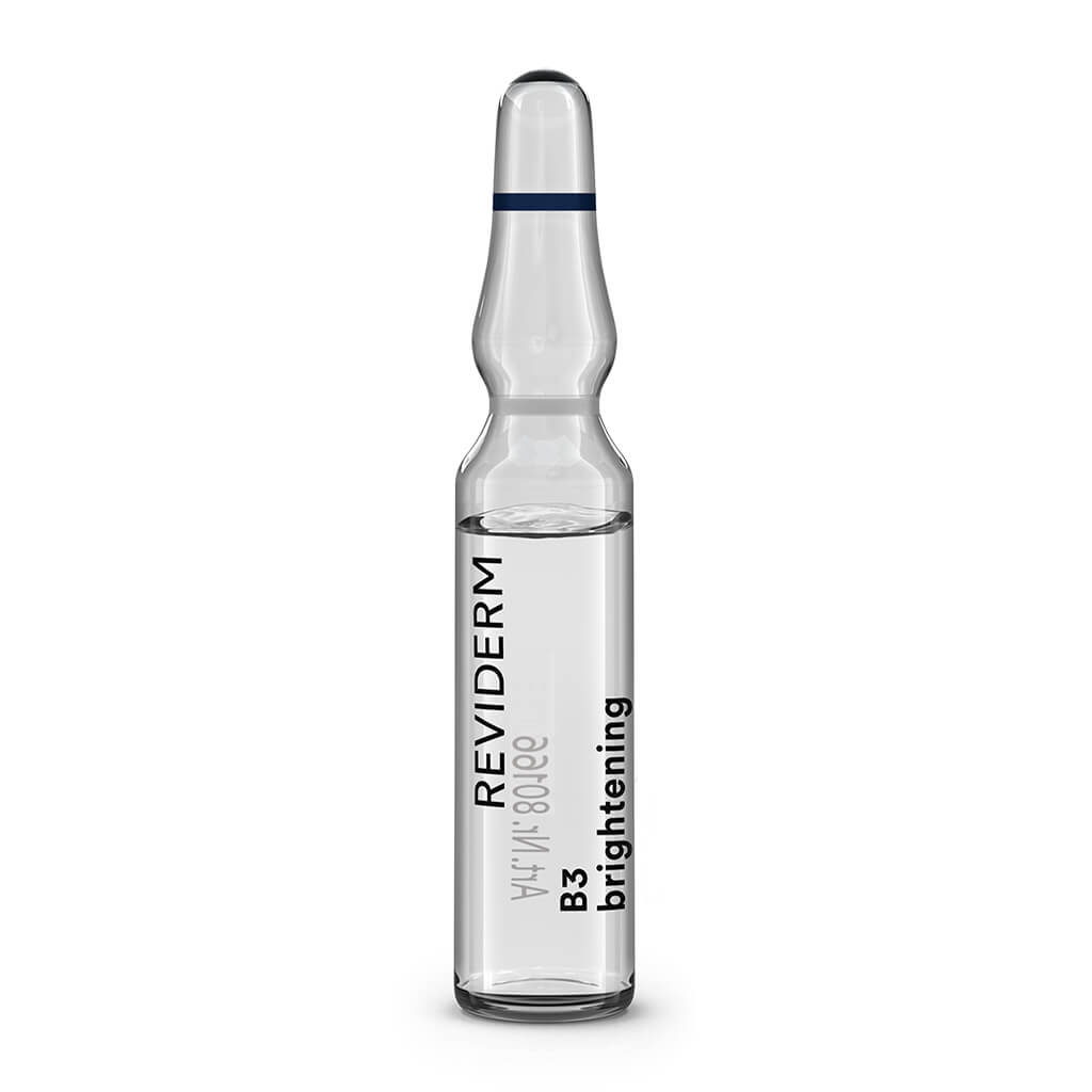 Reviderm B3 brightening ampoule