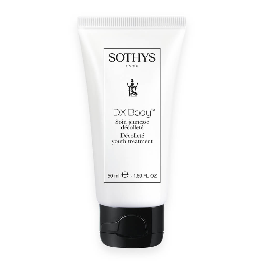 Sothys Decollete youth treatment