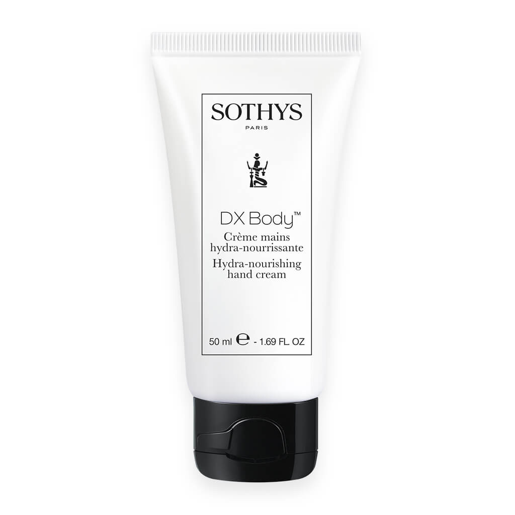 Sothys Hydra nourishing hand cream