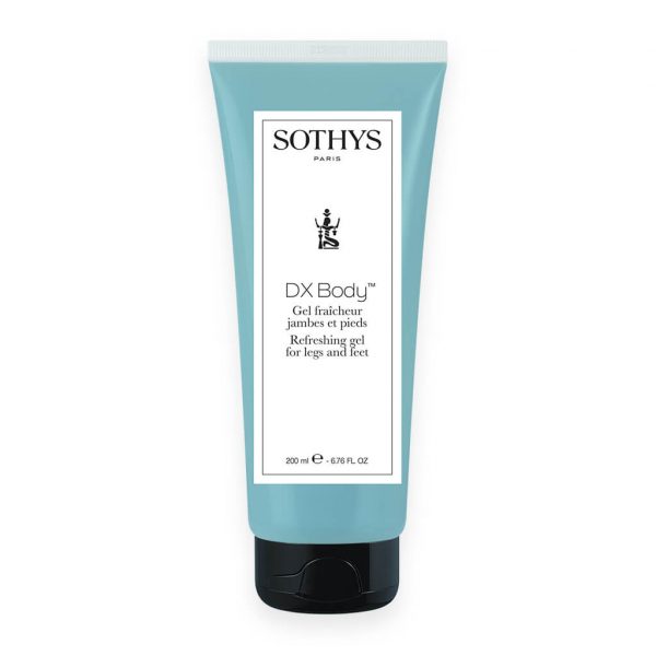 Sothys Refreshing gel for legs and feet