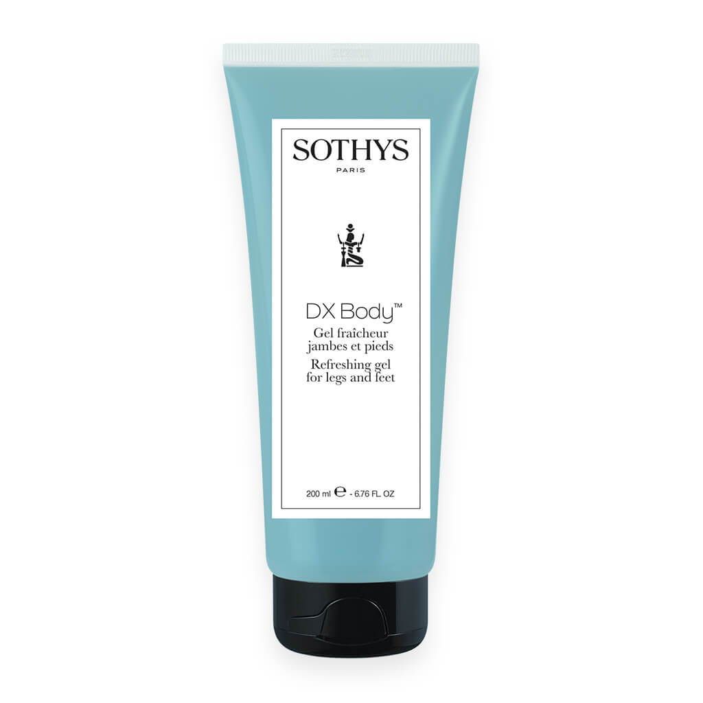 Sothys Refreshing gel for legs and feet