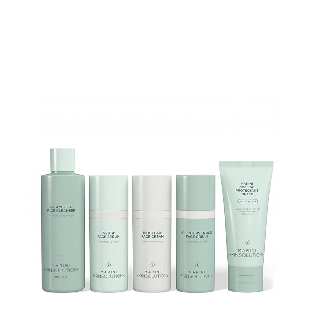 Marini SkinSolutions Skin Care Management System (Dry Very Dry) SPF 45