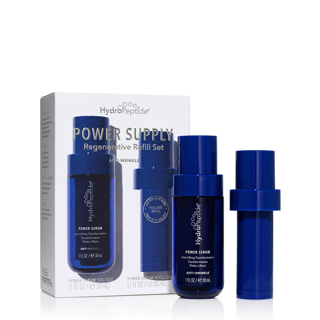 HydroPeptide Power Supply Kit