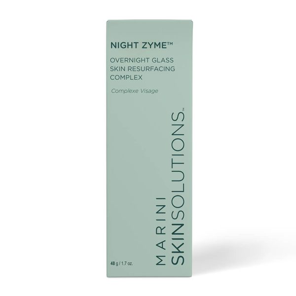 Marini SkinSolutions Night Zyme 3