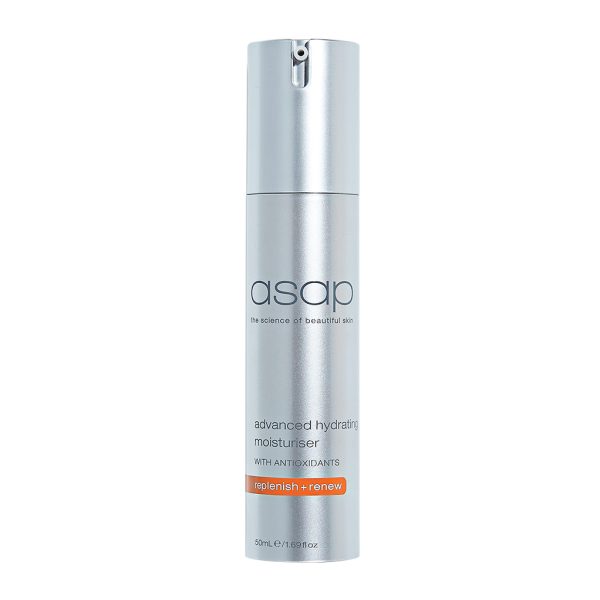 Asap Advanced Hydrating Moisturiser