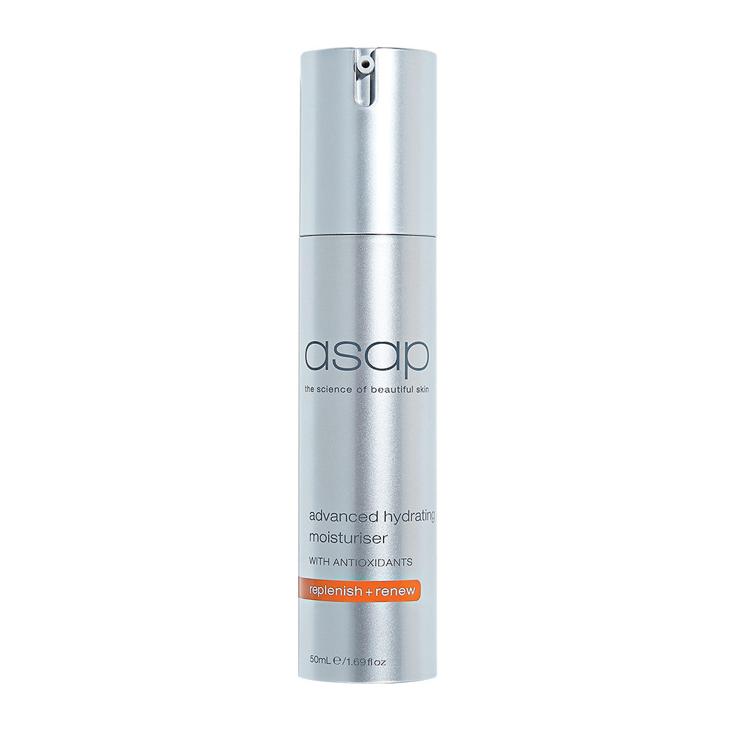 Asap Advanced Hydrating Moisturiser
