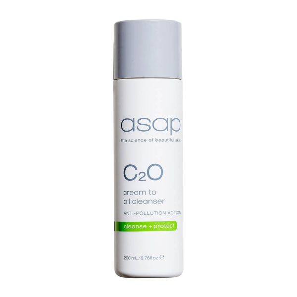 Asap C2O Cream To Oil Cleanser