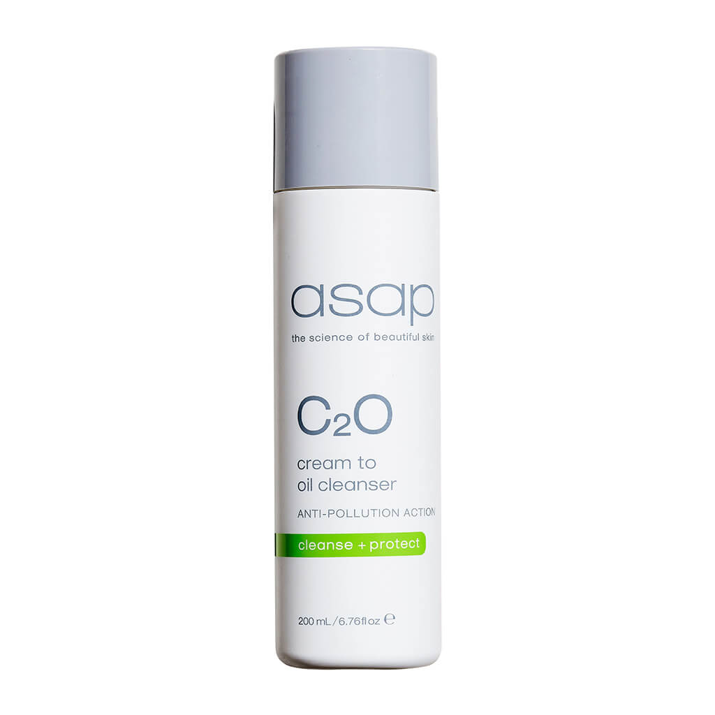 Asap C2O Cream To Oil Cleanser
