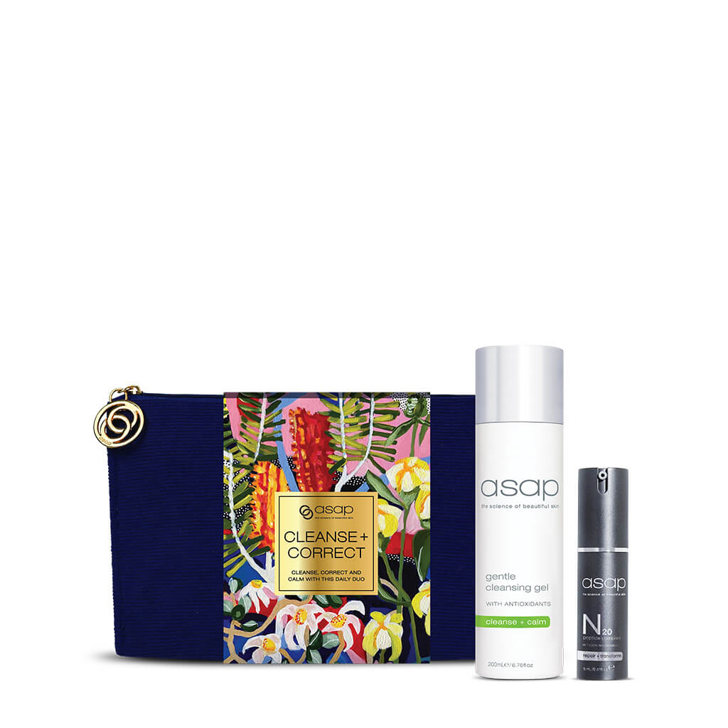 Asap Cleanse & Correct