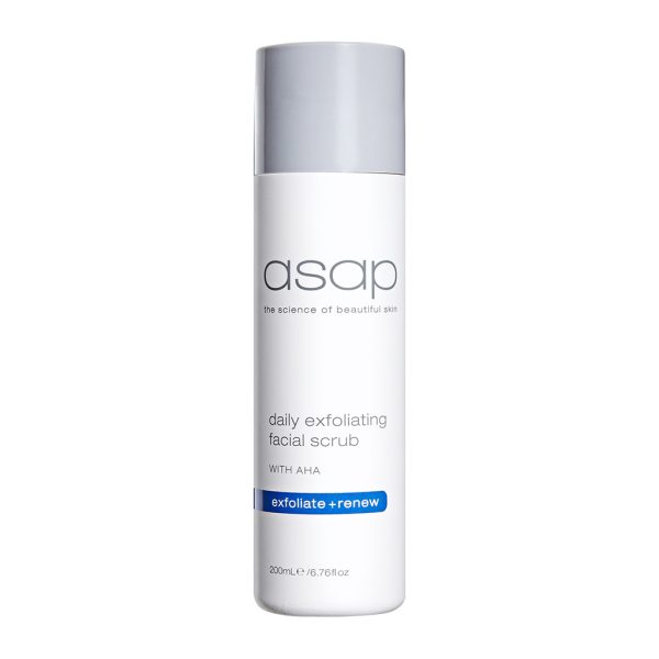 Asap Daily Exfoliating Facial Scrub