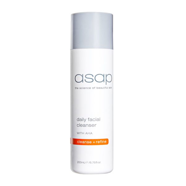 Asap Daily Facial Cleanser