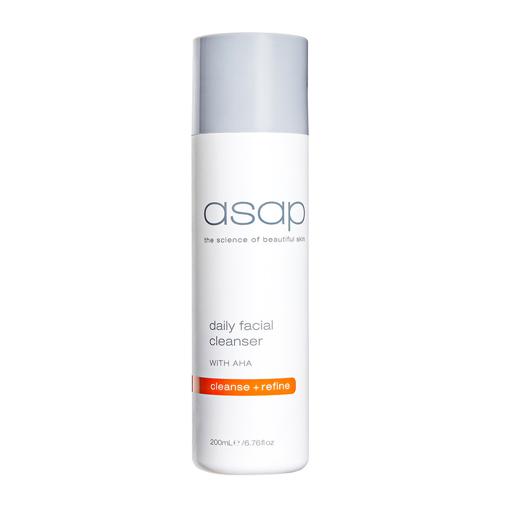 Asap Daily Facial Cleanser