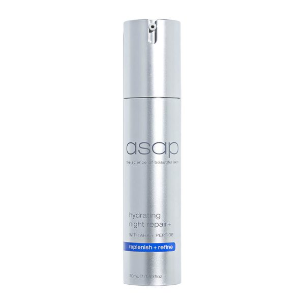ASAP Hydrating Night Repair plus