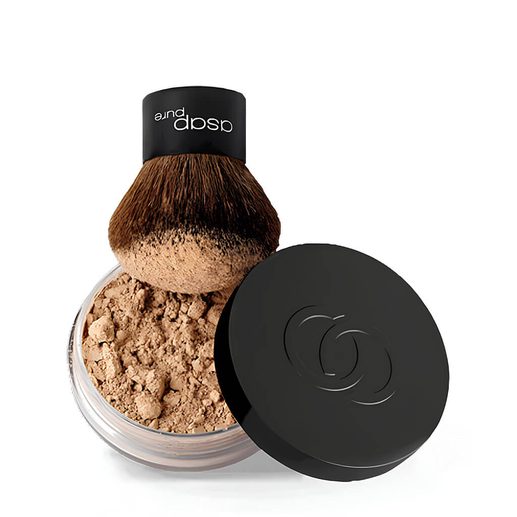 Asap Loose Mineral Powder With SPF 15
