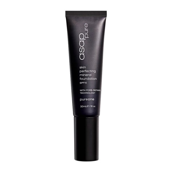 Asap Skin Perfecting Mineral Foundation, Pureone