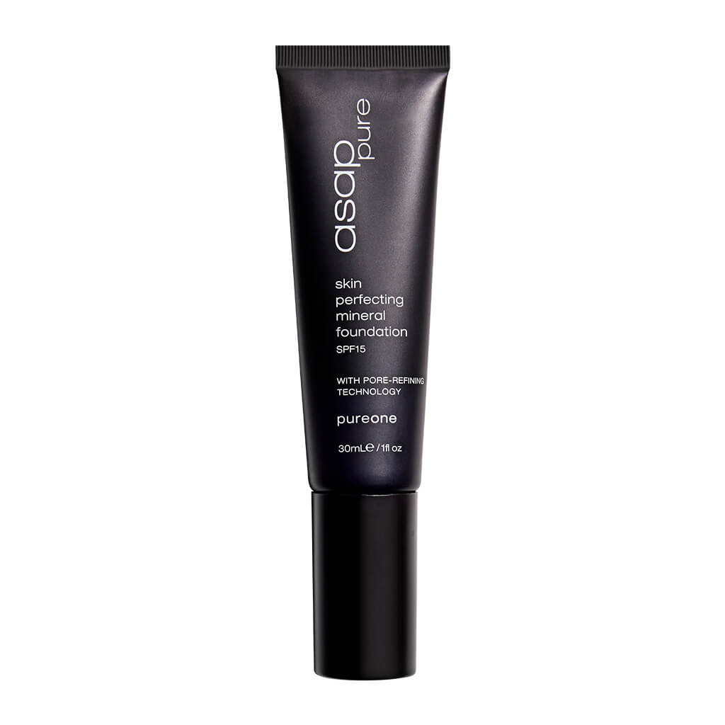 Asap Skin Perfecting Mineral Foundation, Pureone