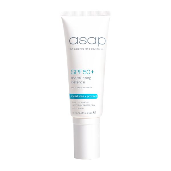 Asap SPF50 Moisturising Defence