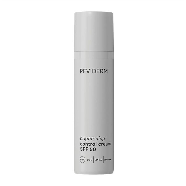 Reviderm Brightening Control Cream SPF 50 2