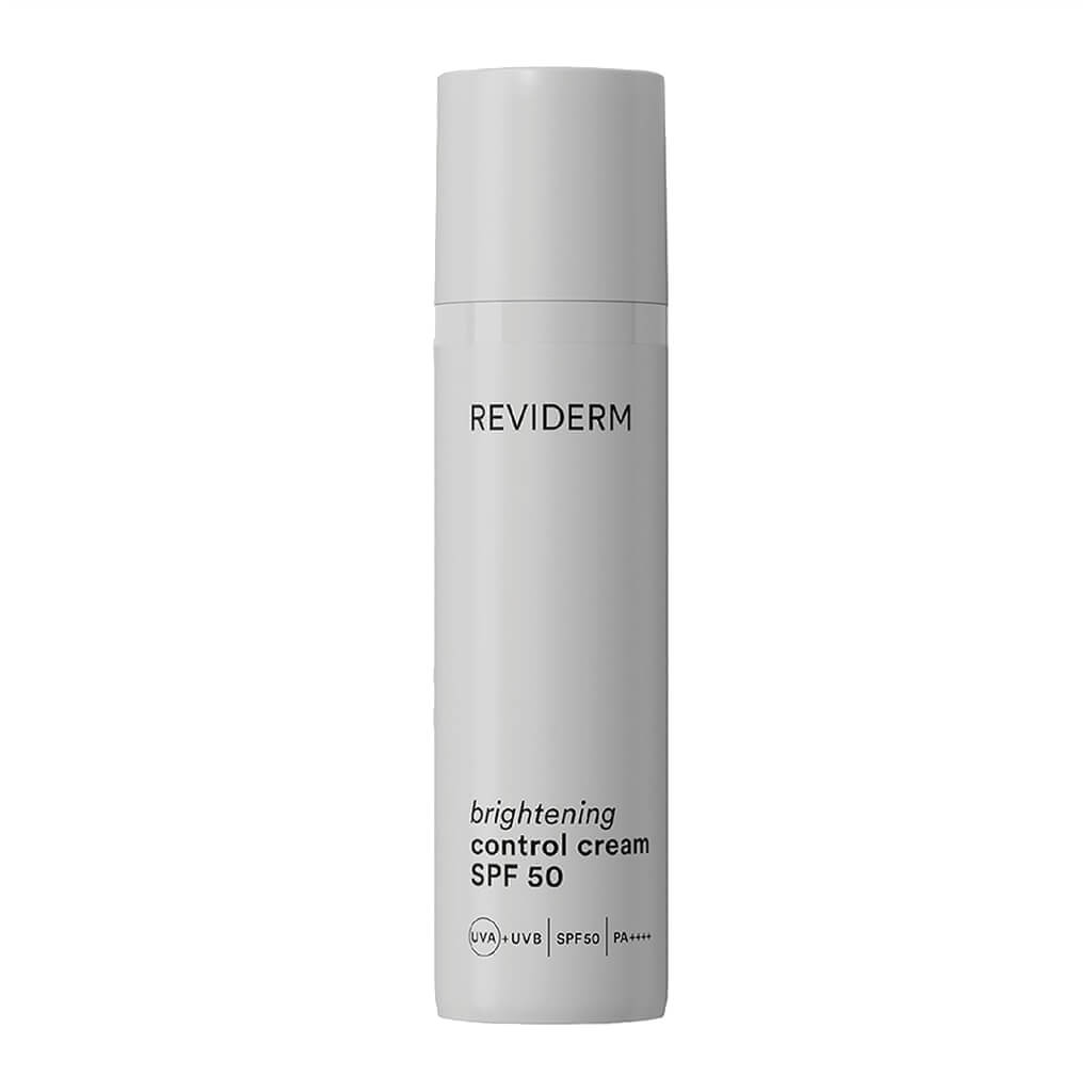Reviderm Brightening Control Cream SPF 50 2